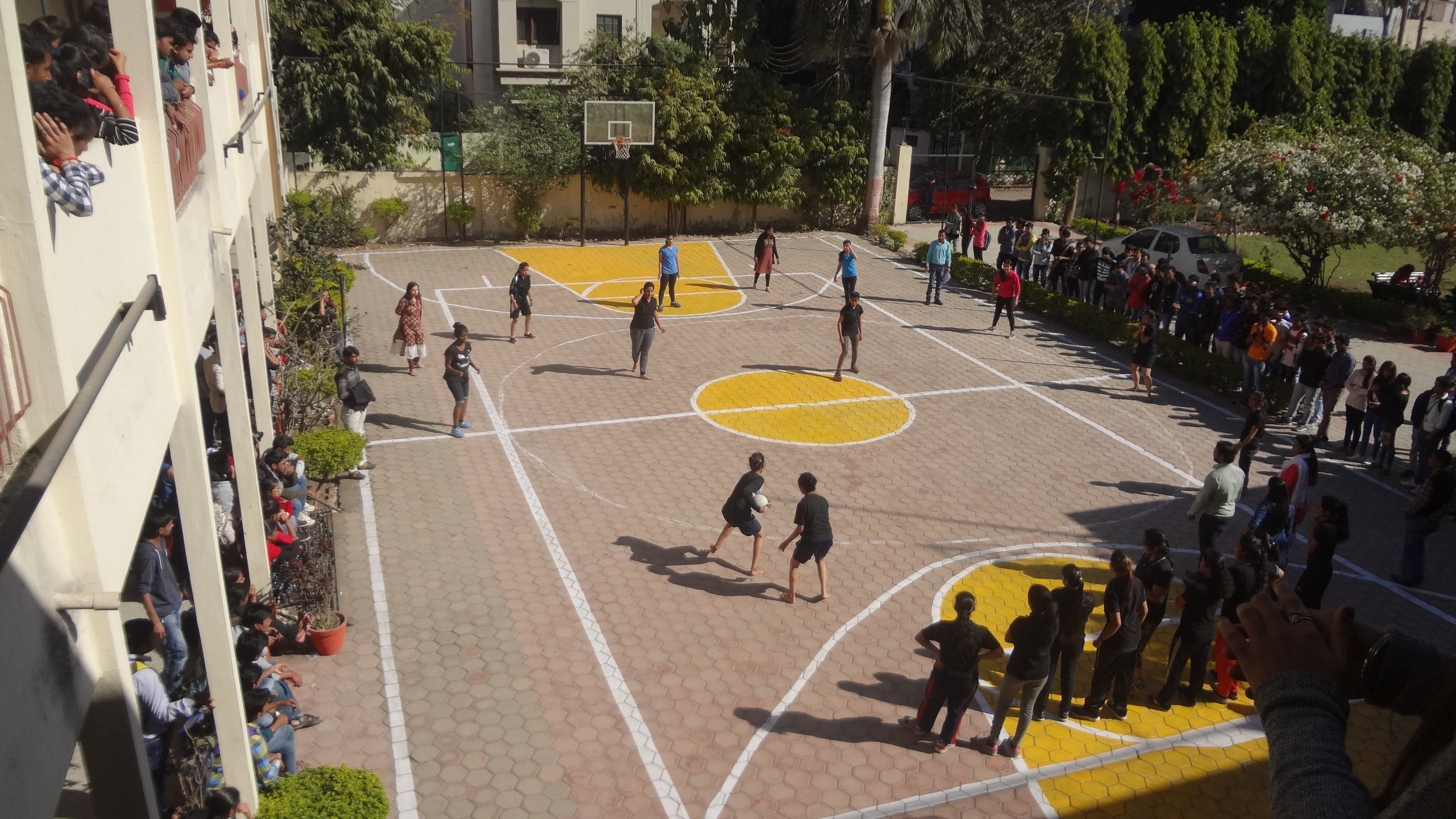 Softvision College Indore Sports photo 9